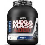 WEIDER Mega Mass 4000, 3000 g – Hledejceny.cz