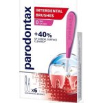 Parodontax INTERDENTAL BRUSHES 0,4 mm mezizubní kartáček velikost ISO 0 6 ks ADC – Zboží Dáma