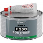 HB Body 250 Pro Tmel Fiber 1,5 kg zelená – HobbyKompas.cz