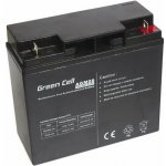 Green Cell 12V 18Ah AGM09 – Sleviste.cz