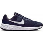 Nike Revolution 6 Next Nature midnight navy/white/flat pewter – Hledejceny.cz