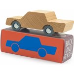 Woody WAYTOPLAY WAY TO PLAY Back and Forth dřevěné autíčko – Zboží Dáma