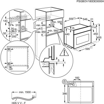 Electrolux EVK6E40Z