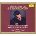Beethoven Ludwig Van - Symphony No. 9 CD – Hledejceny.cz