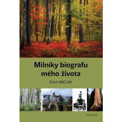 Milníky biografu mého života – Zboží Mobilmania