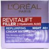 Přípravek na vrásky a stárnoucí pleť L'Oréal Revitalift Filler HA vyplňující denní krém proti stárnutí 50 ml