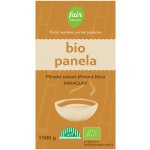 Fairobchod Bio sušená třtinová šťáva panela z Ekvádoru 1500 g – Sleviste.cz