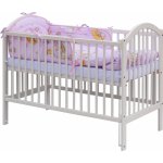 Scarlett 120 x 60 cm s kompletní výbavou Mráček růžová – Zboží Dáma