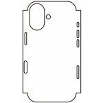 Ochranná folie engaroGuard Hydrogel zadní iPhone 17 průsvitná – Zboží Živě