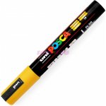 Uni Posca PC-5M 1,8 2,5 mm okrová – Zboží Dáma