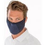 Result Antibakteriální rouška Natural Yarn Navy 1 ks – Zboží Dáma