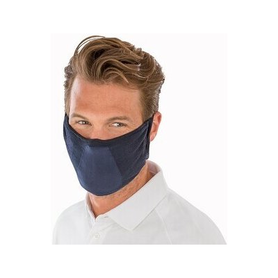 Result Antibakteriální rouška Natural Yarn Navy 1 ks – Zboží Dáma