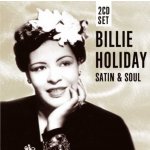 HOLIDAY BILLIE Satin & Soul CD – Zbozi.Blesk.cz