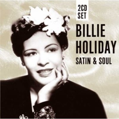 HOLIDAY BILLIE Satin & Soul CD – Zboží Mobilmania