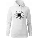 Cyclo výplet mikina dámská Cape s kapucí Bílá – Hledejceny.cz