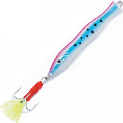 Abu Garcia Pilker SILLEN Holographic-WHITE/BLUE 350 g – Zboží Mobilmania