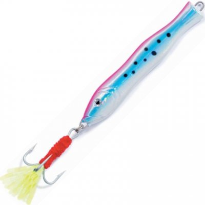 Abu Garcia Pilker SILLEN Holographic-WHITE/BLUE 350g