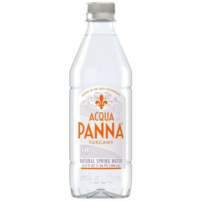 San Pellegrino Acqua Panna Voda minerální neperlivá 500 ml – Hledejceny.cz