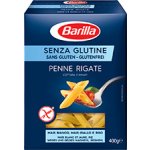 Barilla Penne Rigate Bez Lepku 400 g – Zboží Dáma