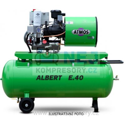 Atmos Albert E40 – Zboží Dáma