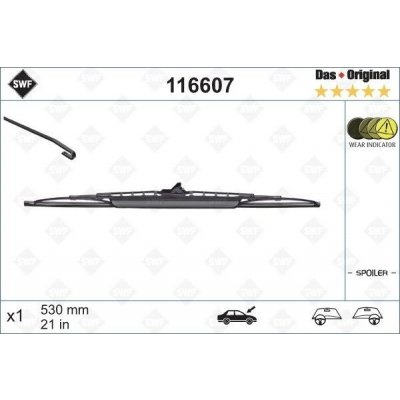 SWF Das Single 530 mm 116607 – Sleviste.cz