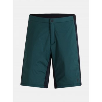 Peak Performance šortky M WINDSTOPPER shorts zelená