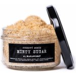 Almara Soap přírodní tělový peeling Minty Sugar 180 g – Hledejceny.cz