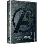 Avengers Kolekce 1.-4. DVD – Hledejceny.cz
