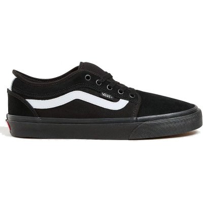 Vans Skate Chukka Low Sidestripe černé – Hledejceny.cz