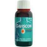 GAVISCON LIQUID PEPPERMINT POR SUS 1X300ML – Sleviste.cz