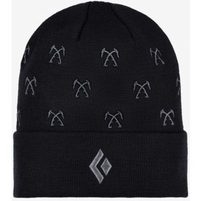 Black Diamond Gear beanie black – Hledejceny.cz