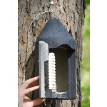 Schwegler Budka pro netopýry s dvojitým panelem 2F – Hledejceny.cz