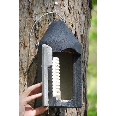 Schwegler Budka pro netopýry s dvojitým panelem 2F – Hledejceny.cz