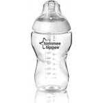 Tommee Tippee láhev C2N Transparentní 340ML – Sleviste.cz