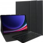 Tech-Protect SC Pen Pouzdro s klávesnicí na Samsung Galaxy Tab S9 FE Plus 12.4 TEC606324 černé – Hledejceny.cz