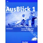 AusBlick 1 - Brückenkurs - pracovní sešit s audio CD k 1. dílu B1 – Hledejceny.cz