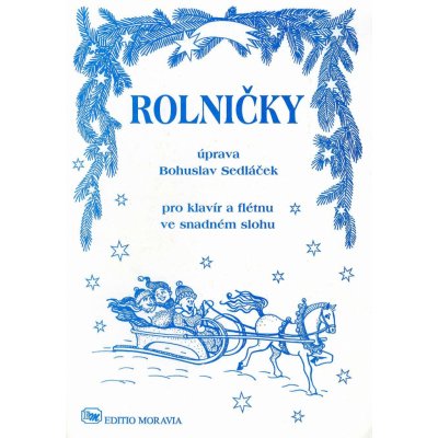 Rolničky – Sleviste.cz