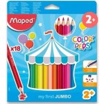 Maped 4012 Color'Peps 18 ks – Hledejceny.cz