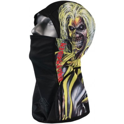 686 Iron Maiden Killers black – Zboží Dáma