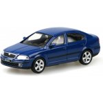 Abrex škoda Octavia 2004 modrá 1:43 – Hledejceny.cz