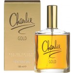 REVLON Charlie Gold Eau Fraiche toaletní voda dámská 100 ml – Zboží Mobilmania