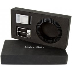 calvin klein belt gift set