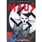 The Complete Maus - Art Spiegelman – Hledejceny.cz