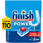 Finish Powerball All in1 kapsle do myčky citronové 110 ks – Zboží Dáma