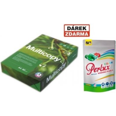 Multicopy A4, 80 g, 500 l – Zboží Živě