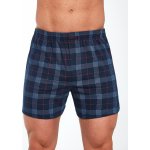 Cornette pánské boxerky Comfort 002/255 tmavě modrá – Hledejceny.cz