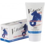 HOT V-ACTIV Penis Power Cream for Men 50ml – Hledejceny.cz