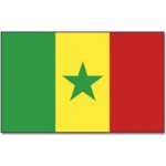 Vlajka Promex Senegal 150 x 90 cm – Hledejceny.cz