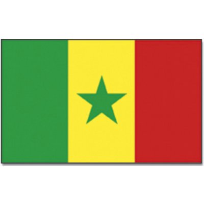 Vlajka Promex Senegal 150 x 90 cm – Hledejceny.cz