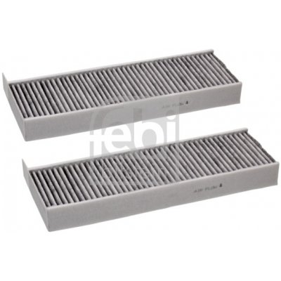 Sada filtrů, vzduch vnitřní FEBI BILSTEIN 48474 FB 48474 – Hledejceny.cz